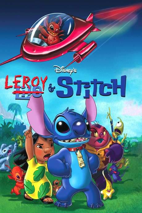 Leroy & Stitch